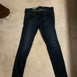 AG the legging super skinny fit size 29R